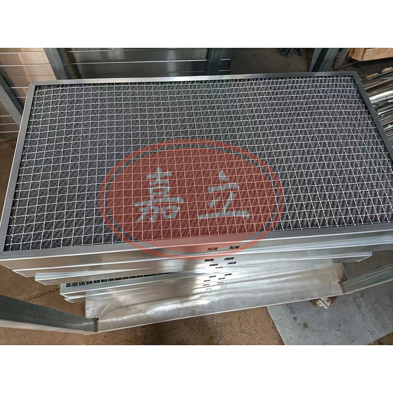 东莞生态园不锈钢油雾过滤器
