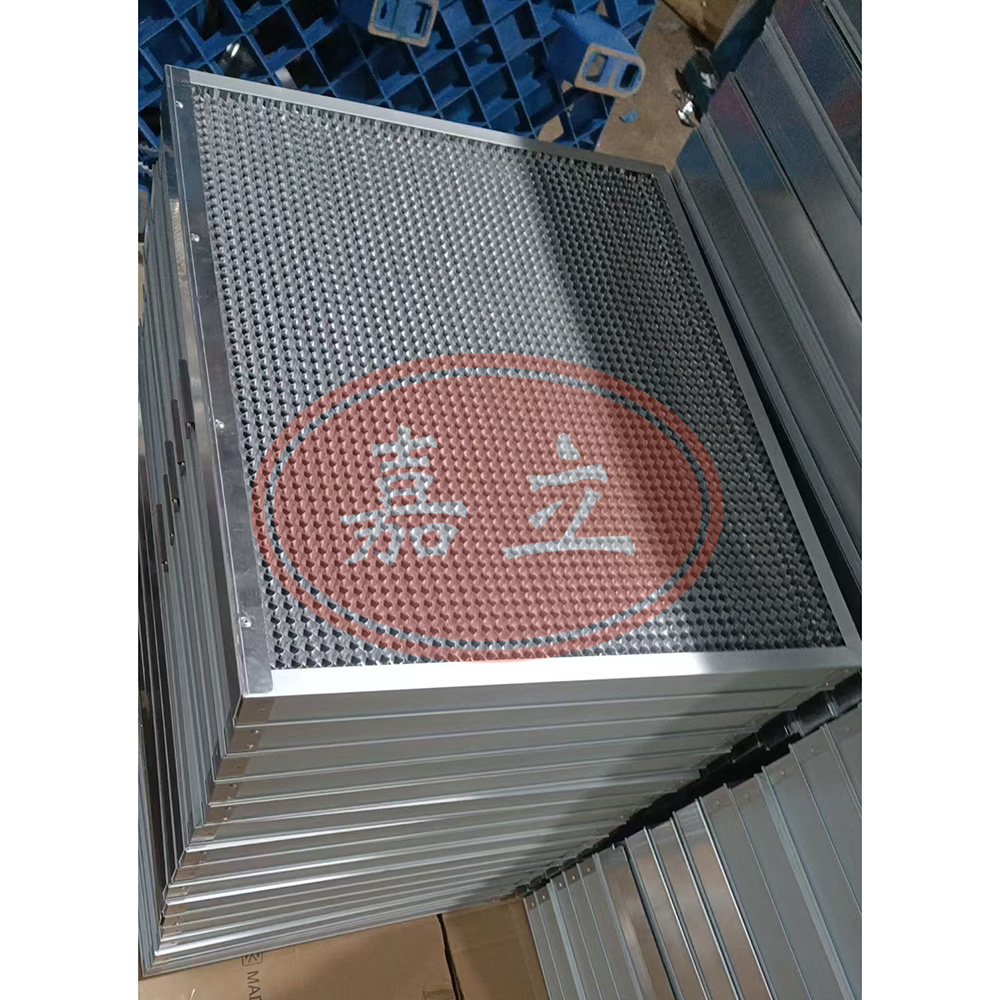 东莞生态园蜂窝油烟过滤器